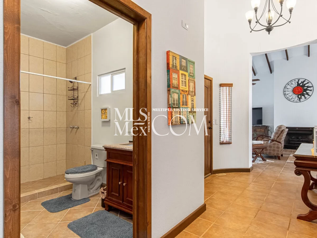 Ocean-View 2-Bedroom Home for Sale in Rancho El Descanso, Rosarito | $439,000 USD