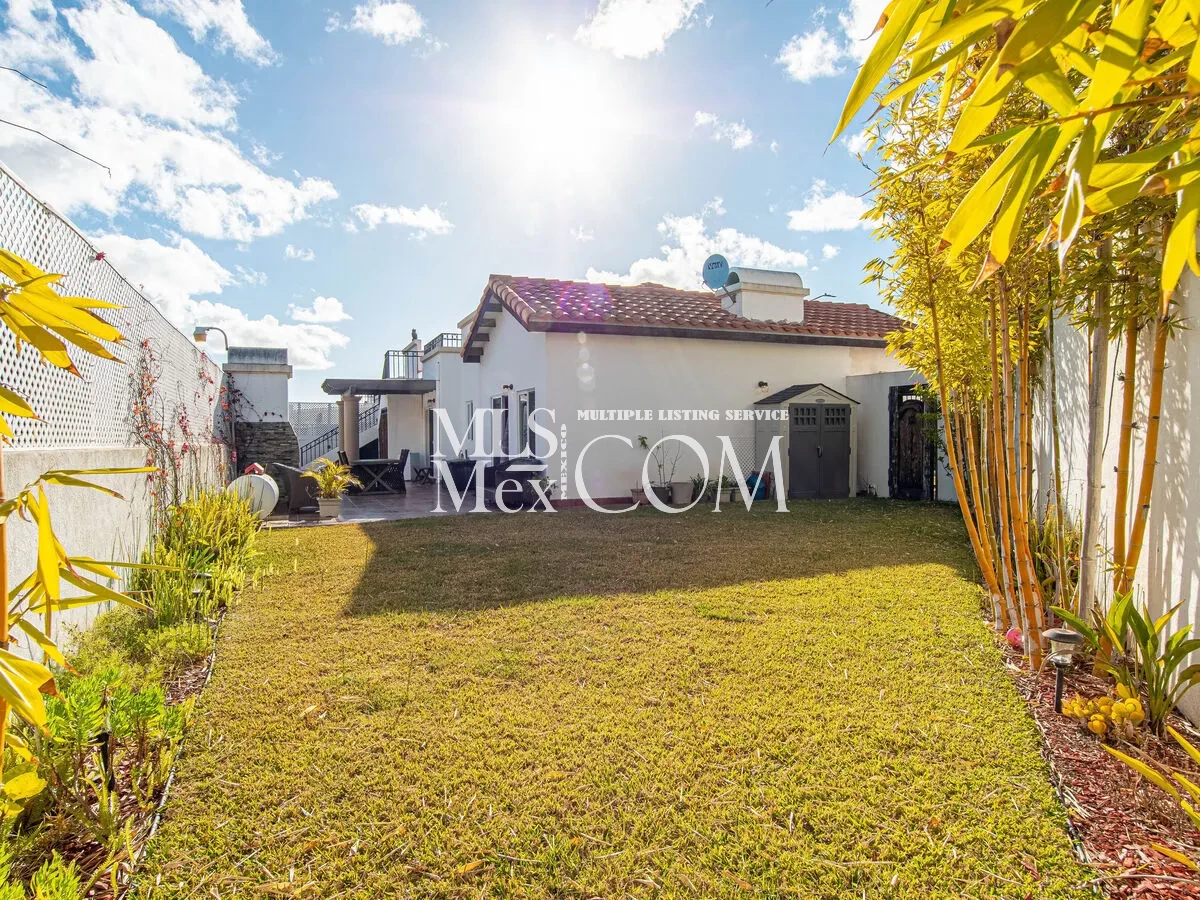 Ocean-View 2-Bedroom Home for Sale in Rancho El Descanso, Rosarito | $439,000 USD