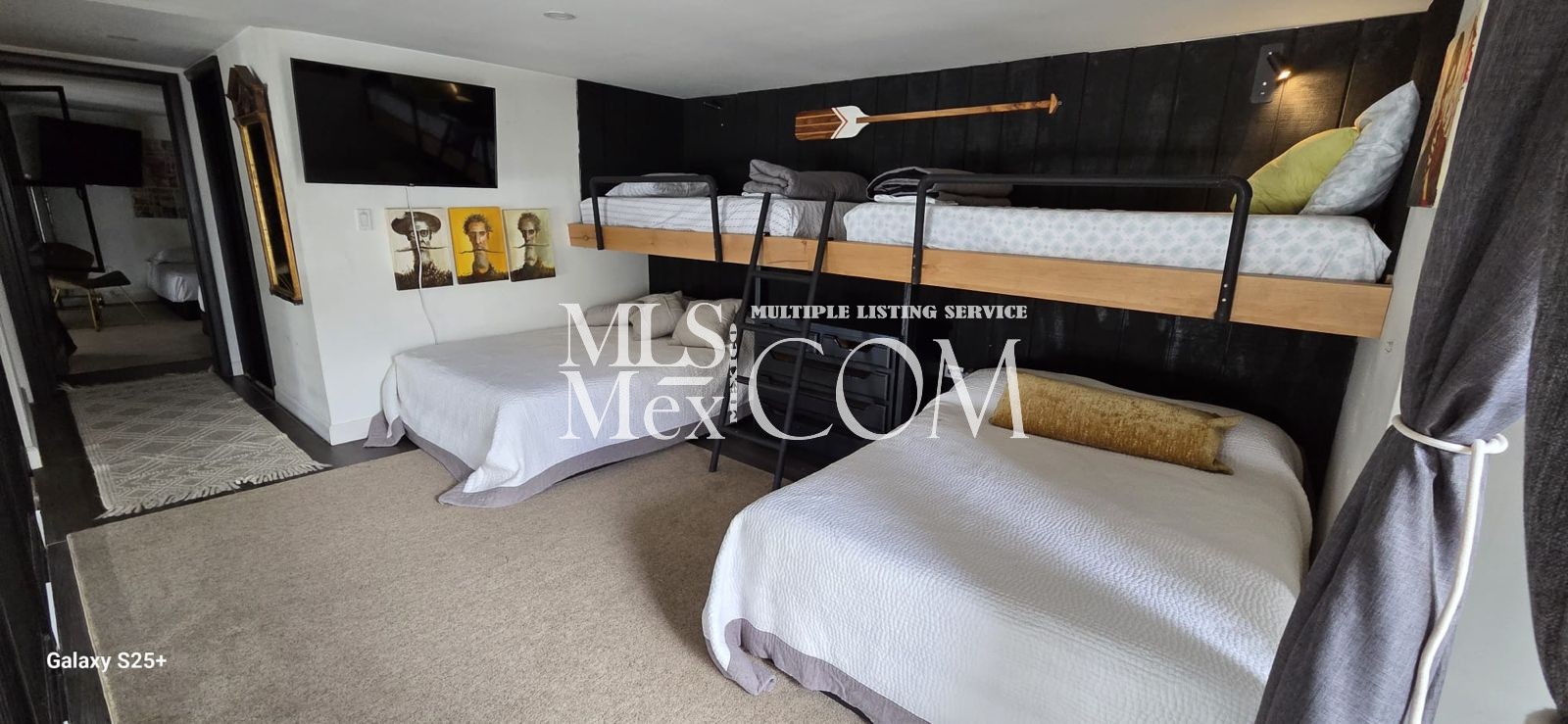 Luxury Furnished 3-Bedroom Home Near K38 with High Ceilings, Balcony & 9 Beds | Sleeps Up to 14 Guests