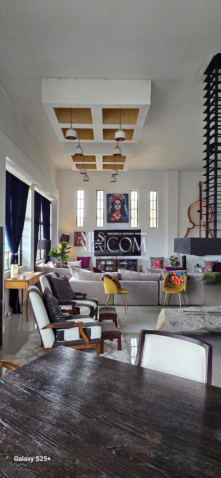 Luxury Furnished 3-Bedroom Home Near K38 with High Ceilings, Balcony & 9 Beds | Sleeps Up to 14 Guests