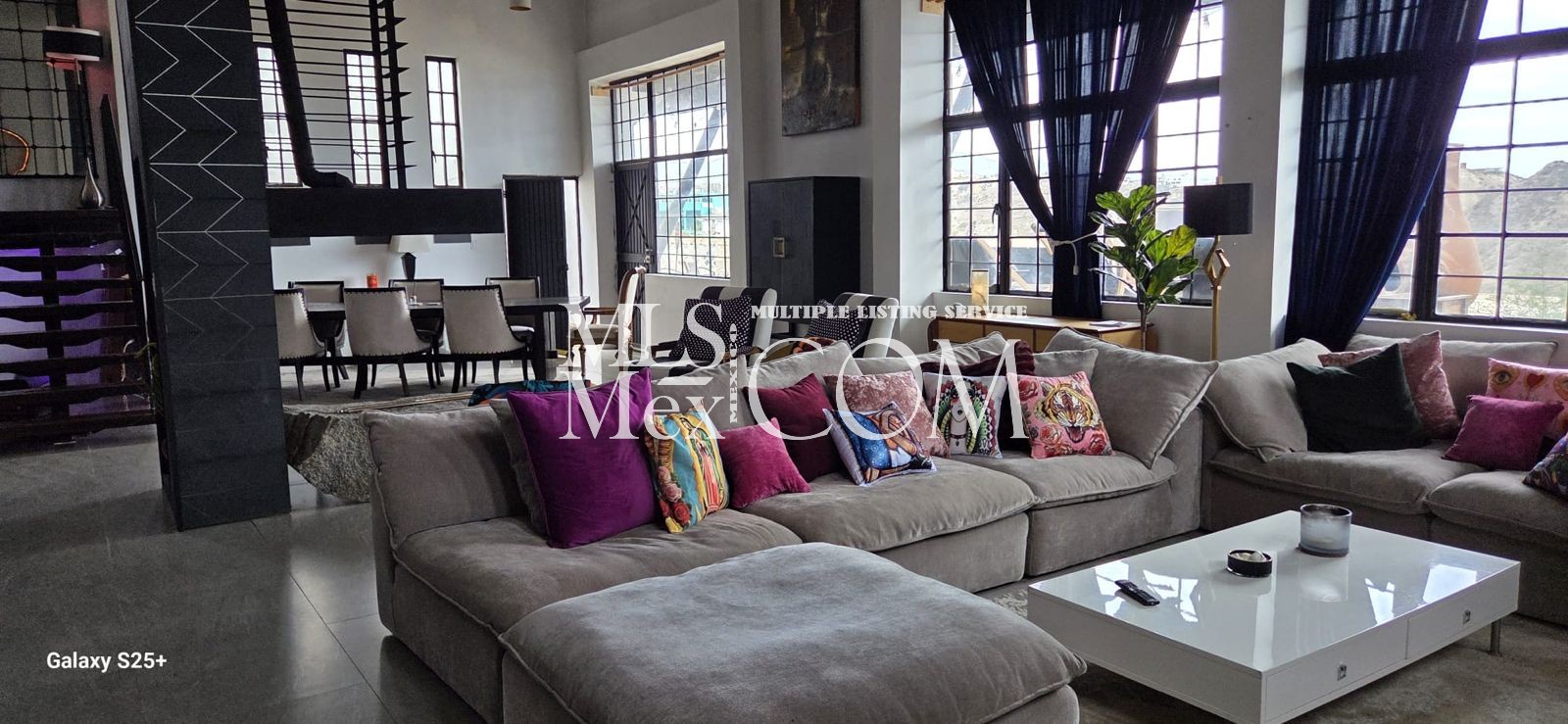 Luxury Furnished 3-Bedroom Home Near K38 with High Ceilings, Balcony & 9 Beds | Sleeps Up to 14 Guests
