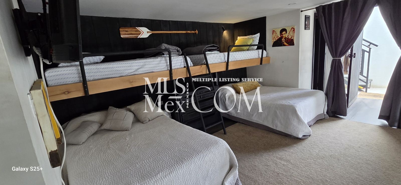Luxury Furnished 3-Bedroom Home Near K38 with High Ceilings, Balcony & 9 Beds | Sleeps Up to 14 Guests
