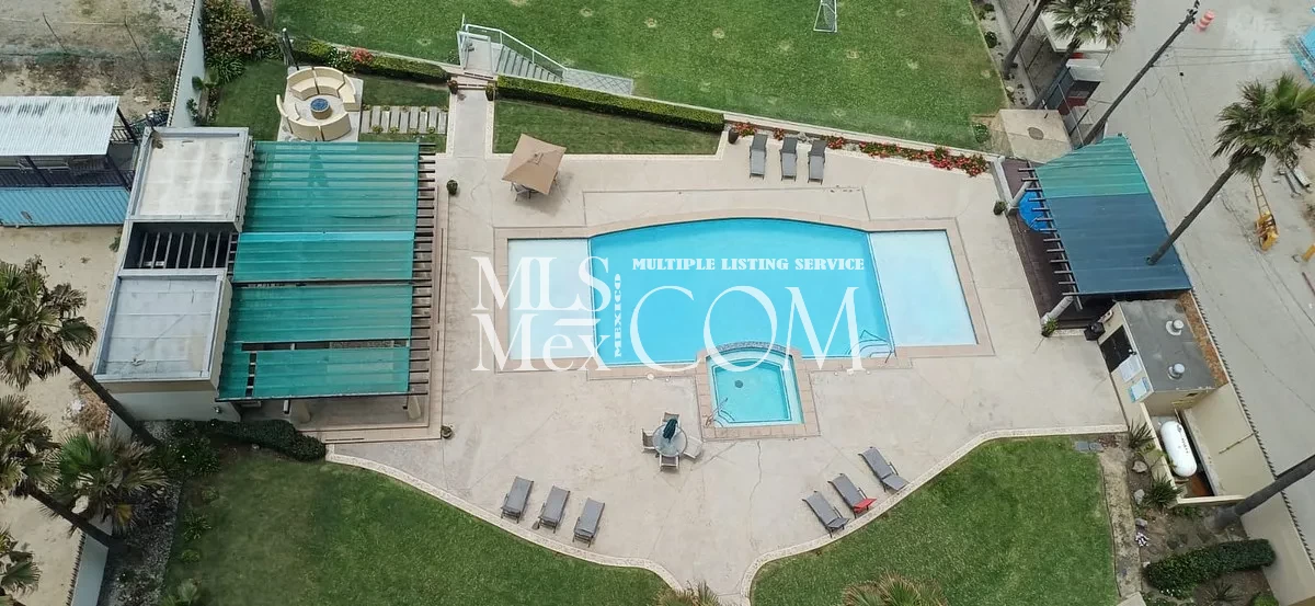 Oceanfront Condo for Rent at Riviera Rosarito | 2 Bedrooms | Downtown Rosarito | Near San Diego Border