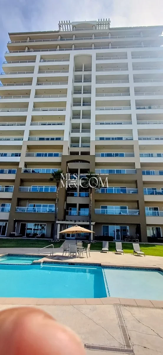 Oceanfront Condo for Rent at Riviera Rosarito | 2 Bedrooms | Downtown Rosarito | Near San Diego Border