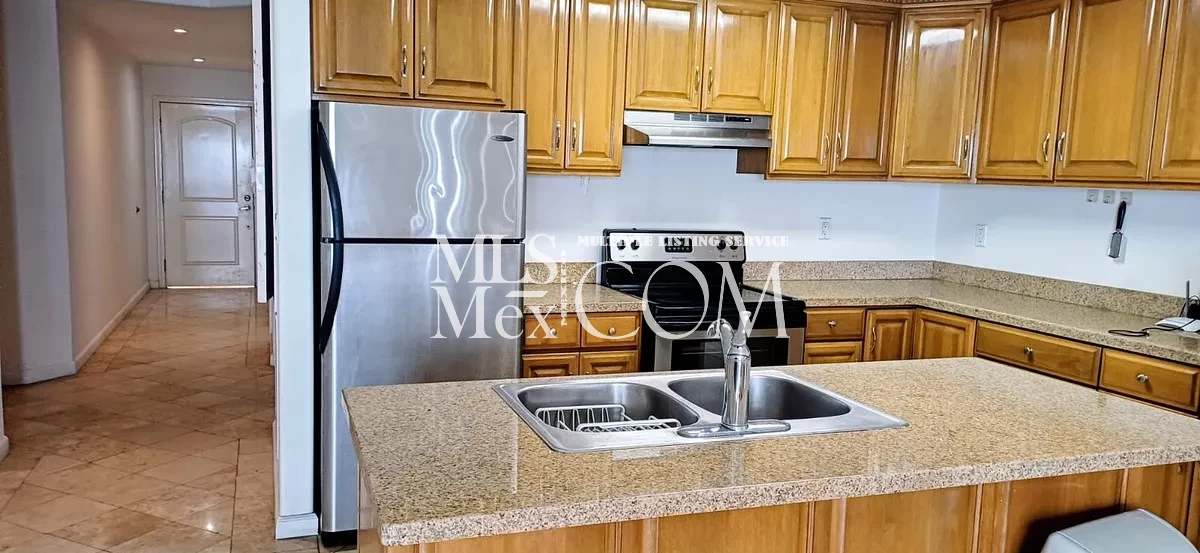 Oceanfront Condo for Rent at Riviera Rosarito | 2 Bedrooms | Downtown Rosarito | Near San Diego Border