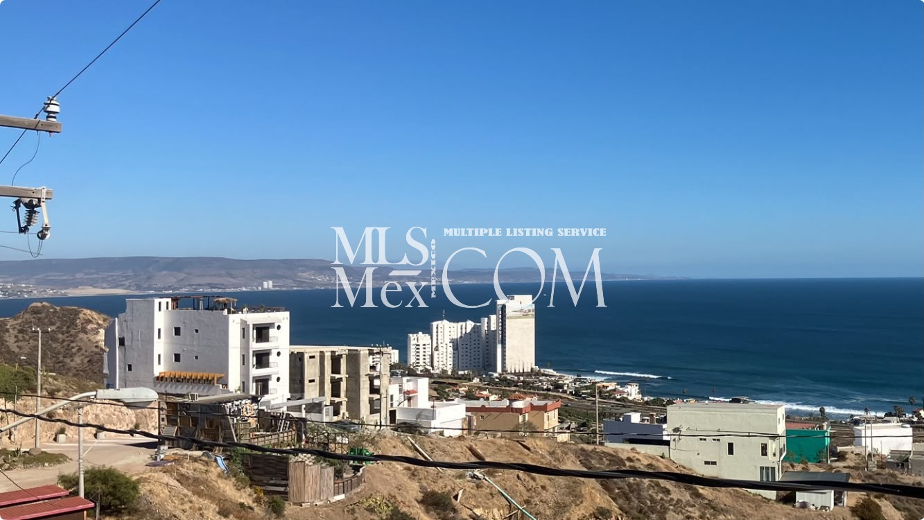 Ocean-View Corner Lot – Assignment of Property Rights in Costa Hermosa, Rosarito | $79,000 USD