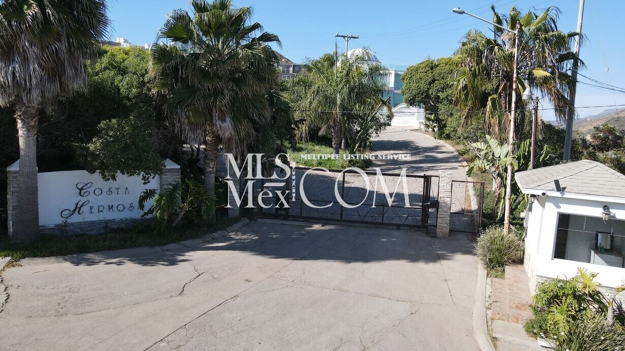 Ocean-View Corner Lot – Assignment of Property Rights in Costa Hermosa, Rosarito | $79,000 USD