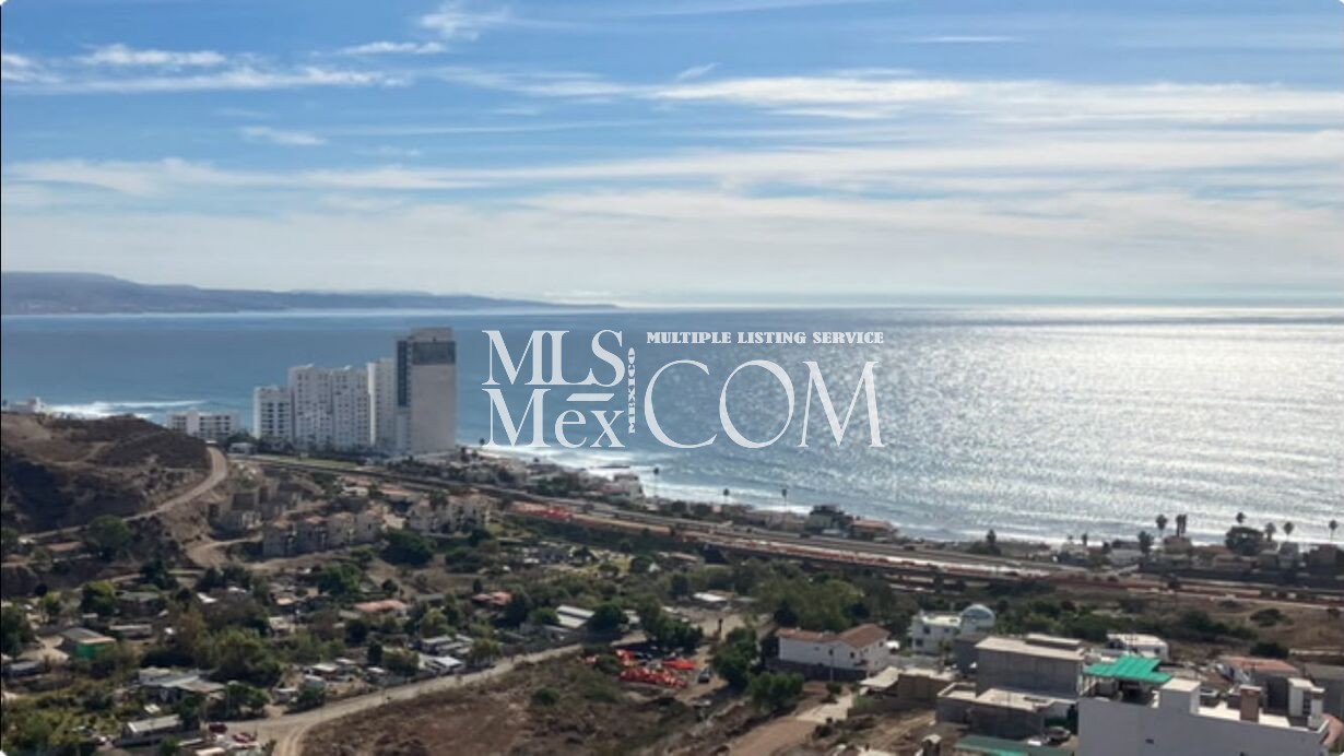 Ocean-View Corner Lot – Assignment of Property Rights in Costa Hermosa, Rosarito | $79,000 USD