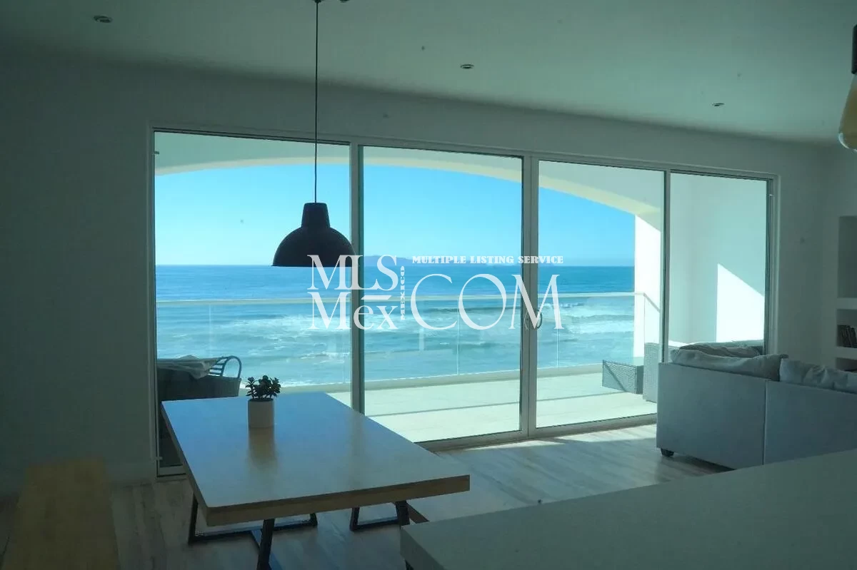 Oceanfront Mar y Sol Tower Condo for Sale in Rosarito | $360,000 USD