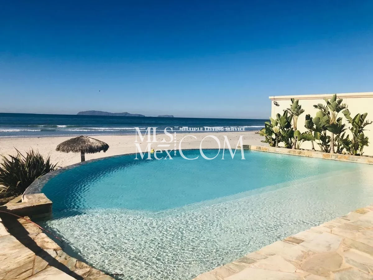 Oceanfront Mar y Sol Tower Condo for Sale in Rosarito | $360,000 USD