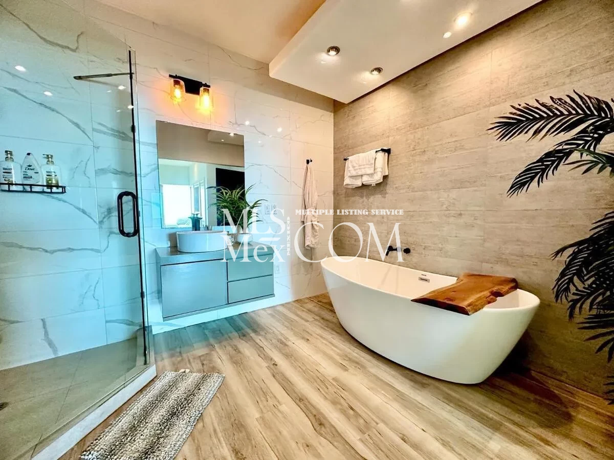 Oceanfront Mar y Sol Tower Condo for Sale in Rosarito | $360,000 USD