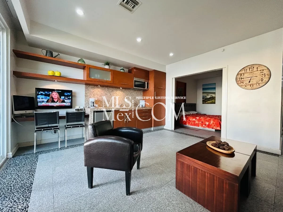 Oceanfront Condo Hotel Suite for Sale in Rosarito Beach | $176,000 USD