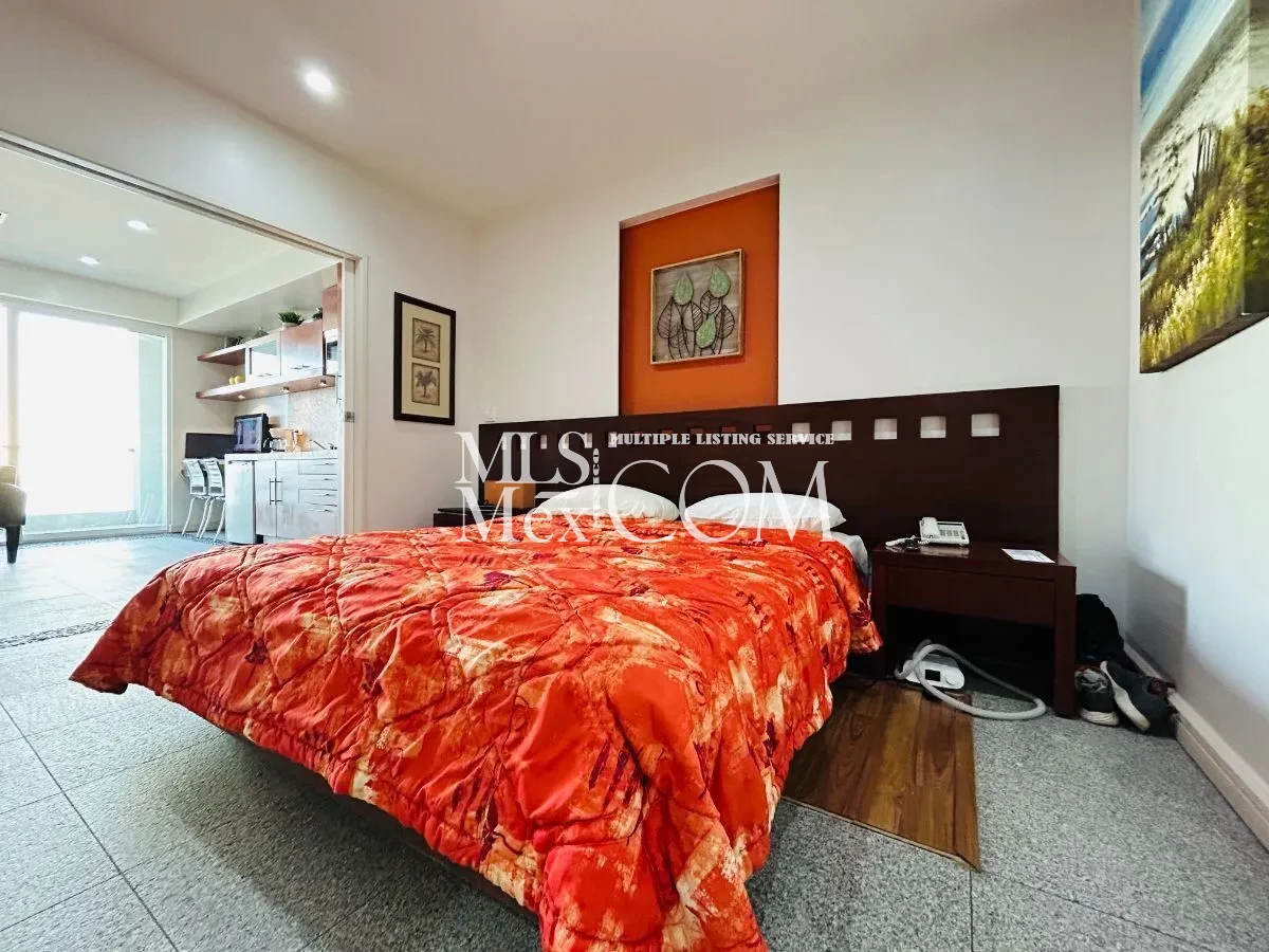 Oceanfront Condo Hotel Suite for Sale in Rosarito Beach | $176,000 USD