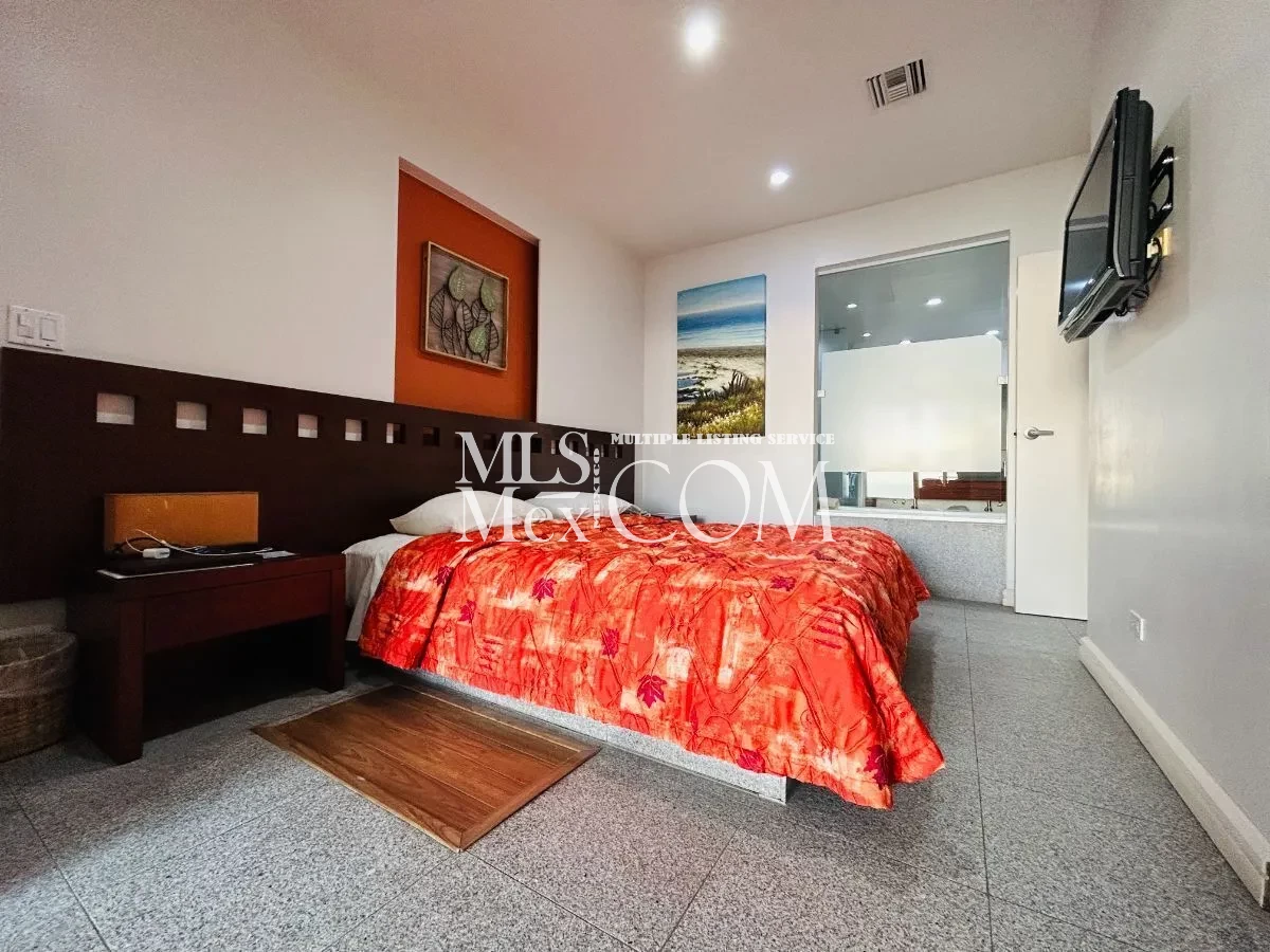 Oceanfront Condo Hotel Suite for Sale in Rosarito Beach | $176,000 USD