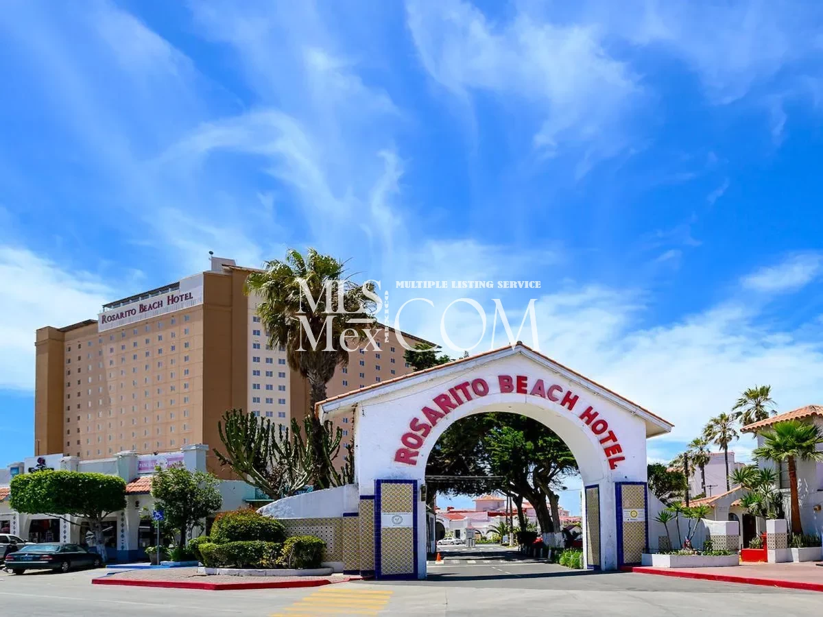 Oceanfront Condo Hotel Suite for Sale in Rosarito Beach | $176,000 USD
