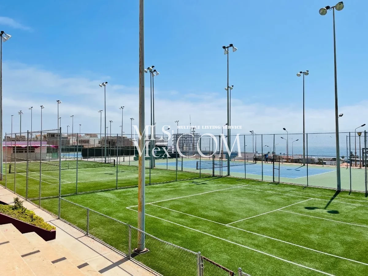 Punta Azul Residential Lot for Sale in Rosarito | 271.8 m² | $115,000 USD