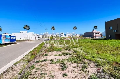 Punta Azul Residential Lot for Sale in Rosarito | 271.8 m² | $115,000 USD