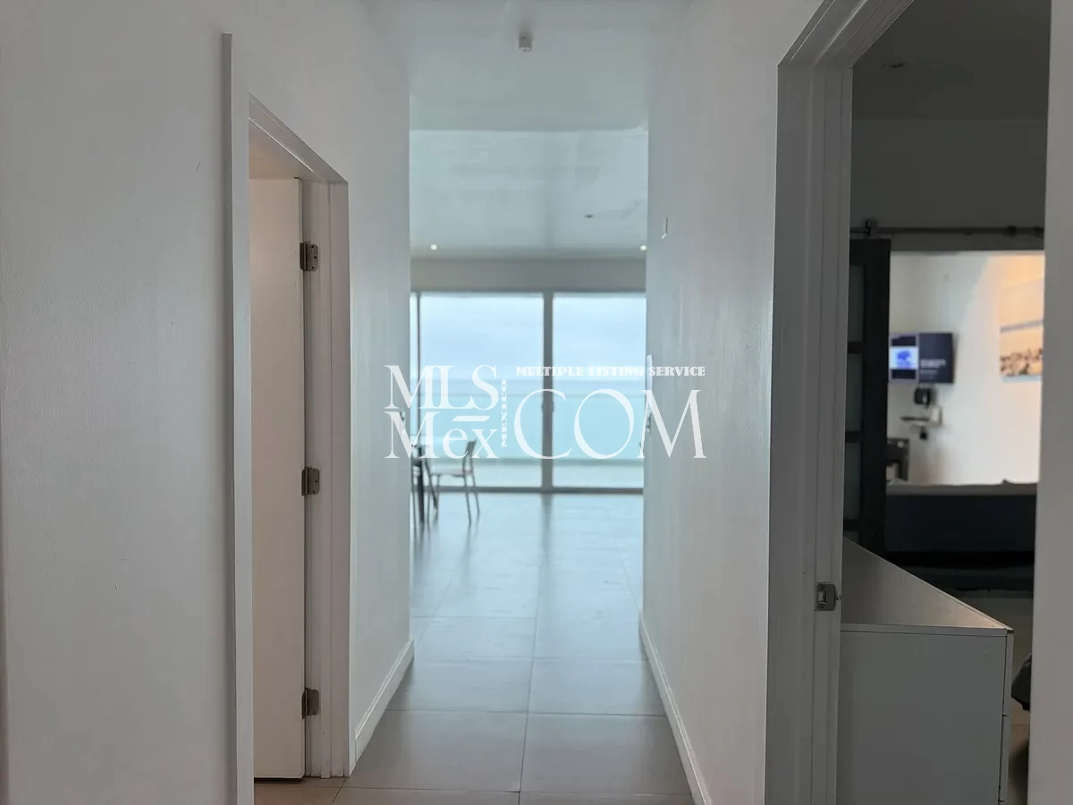 Oceanfront Corner Condo for Sale at Las Olas Grand, Rosarito | $289,000 USD