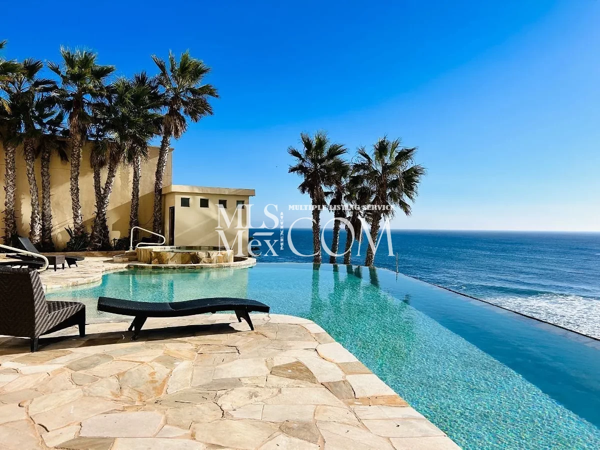 Oceanfront Corner Condo for Sale at Las Olas Grand, Rosarito | $289,000 USD
