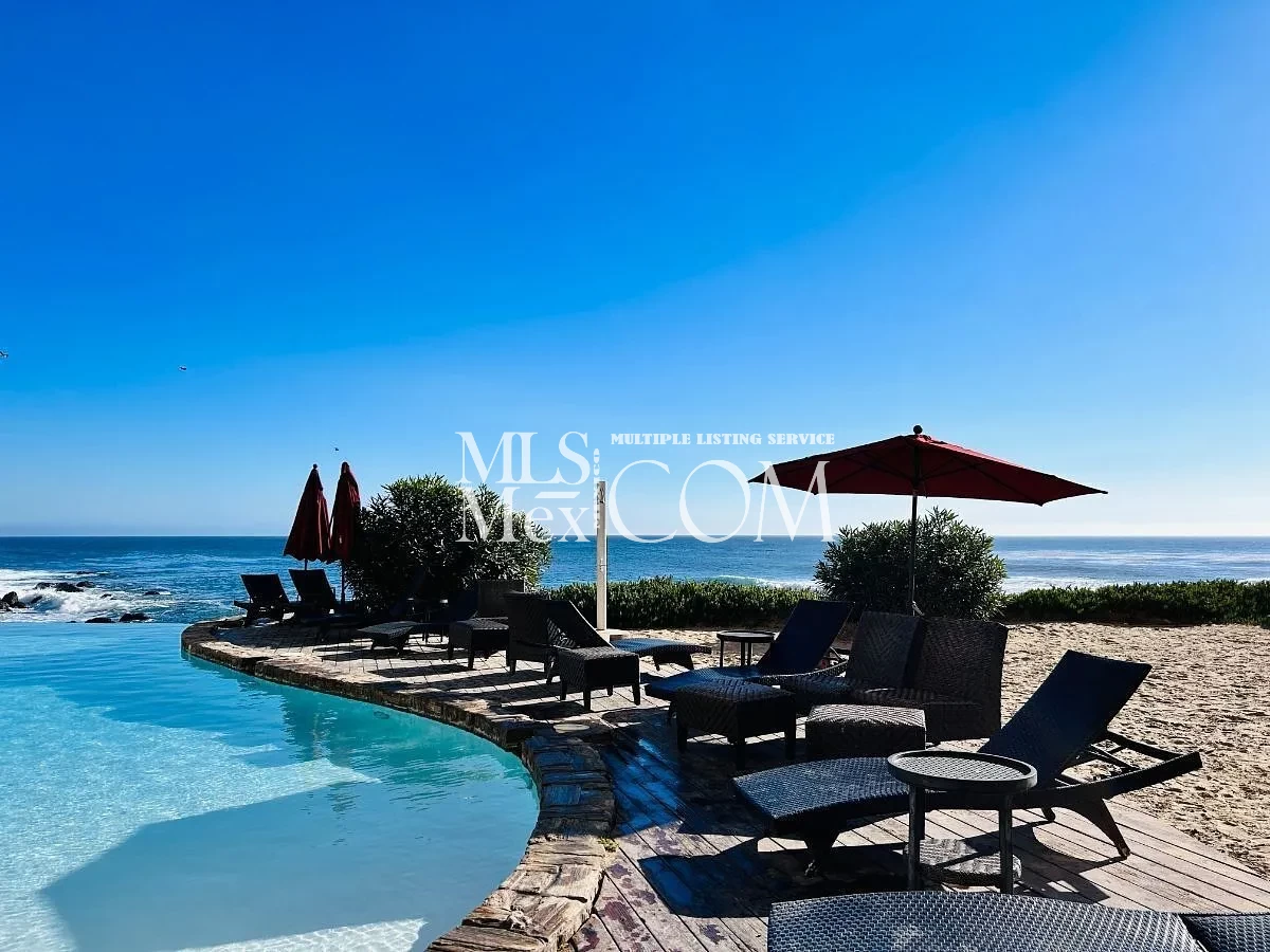 Oceanfront Corner Condo for Sale at Las Olas Grand, Rosarito | $289,000 USD