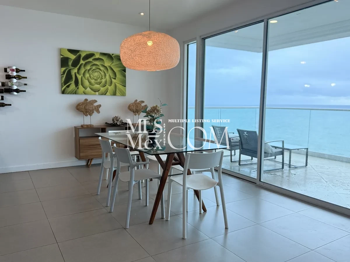 Oceanfront Corner Condo for Sale at Las Olas Grand, Rosarito | $289,000 USD