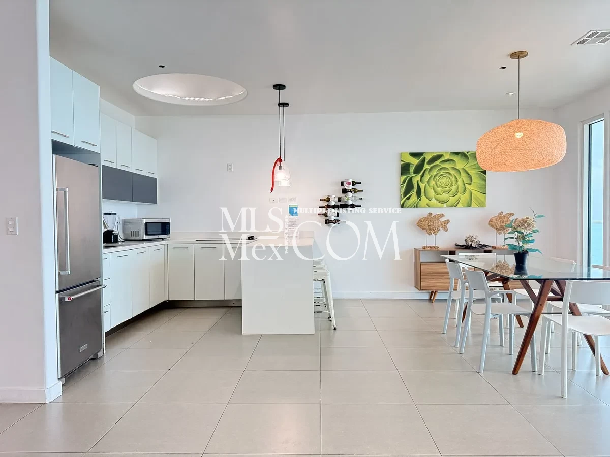 Oceanfront Corner Condo for Sale at Las Olas Grand, Rosarito | $289,000 USD