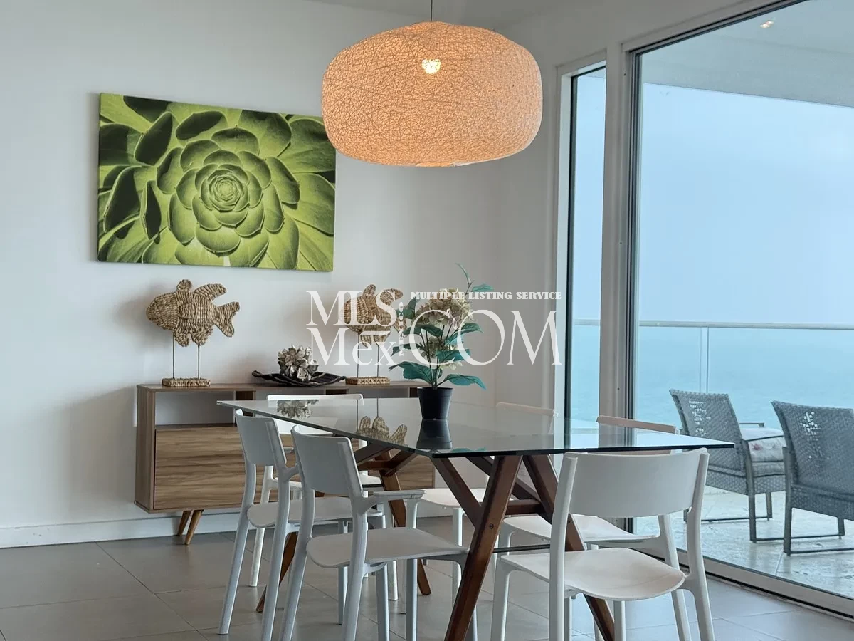 Oceanfront Corner Condo for Sale at Las Olas Grand, Rosarito | $289,000 USD