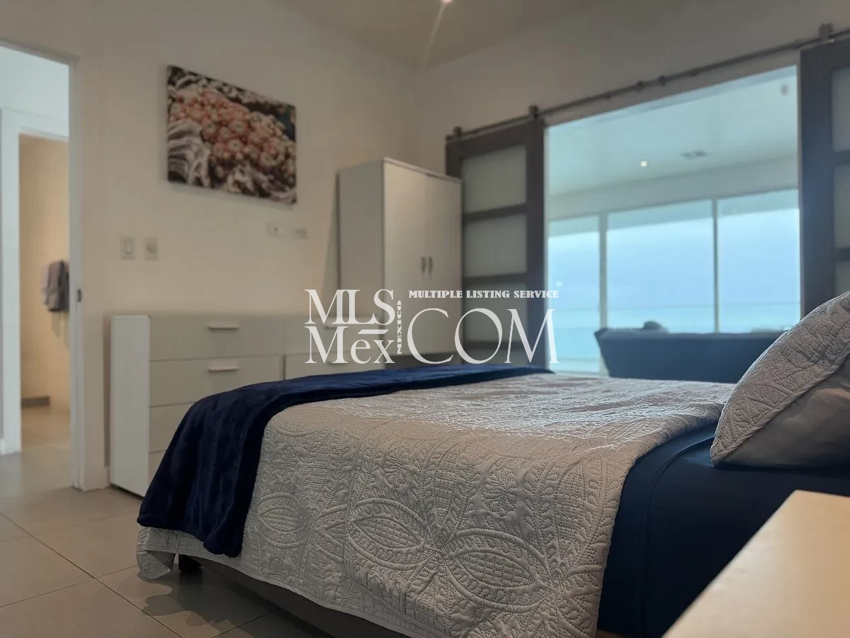 Oceanfront Corner Condo for Sale at Las Olas Grand, Rosarito | $289,000 USD