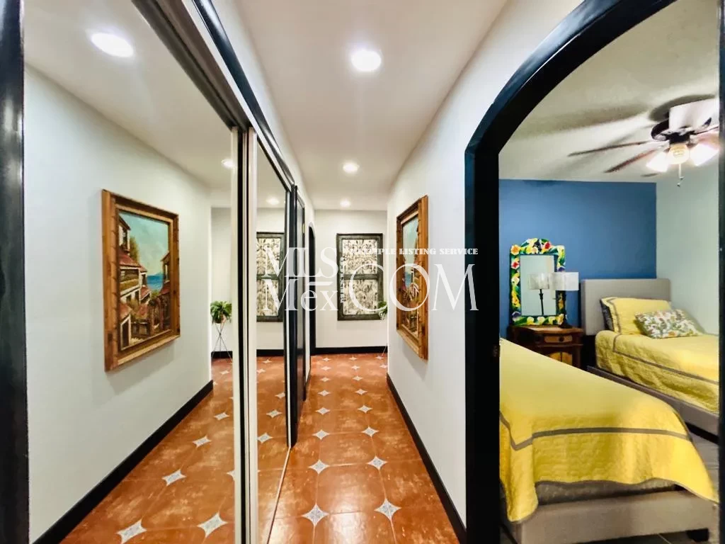 Oceanfront 3-Bedroom Condo for Sale in Rosarito Centro | $395,000 USD