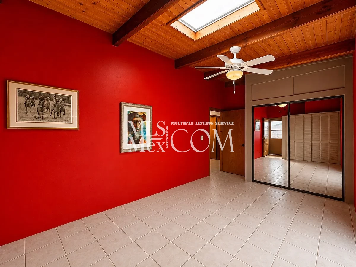 Spacious Baja Hacienda-Style Home Near the Beach in Rosarito | $519,000 USD