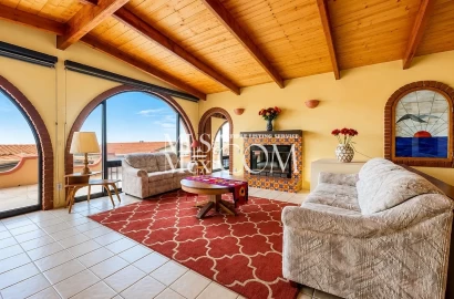 Spacious Baja Hacienda-Style Home Near the Beach in Rosarito | $519,000 USD