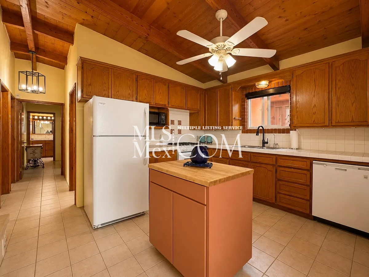 Spacious Baja Hacienda-Style Home Near the Beach in Rosarito | $519,000 USD