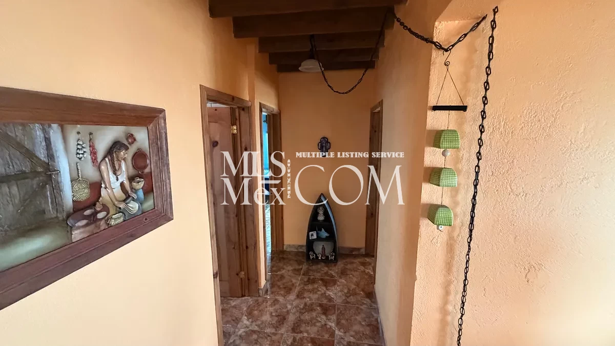 Panoramic Ocean View Home for Sale in Primo Tapia, Rosarito | $355,000 USD