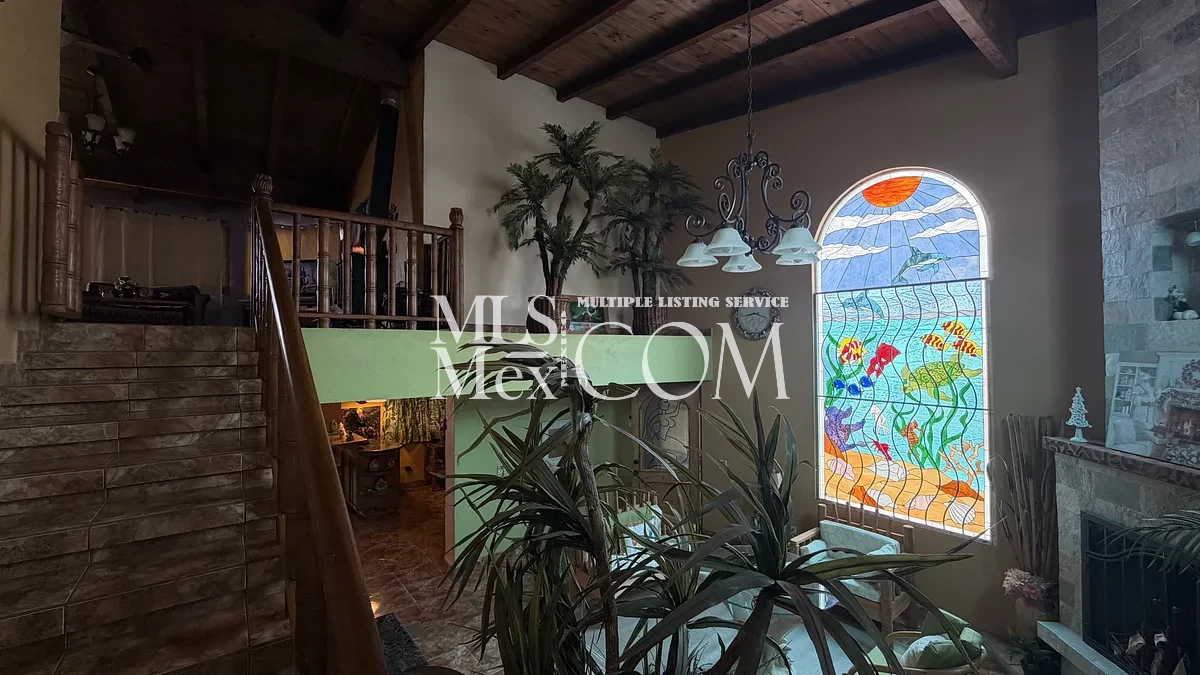 Panoramic Ocean View Home for Sale in Primo Tapia, Rosarito | $355,000 USD