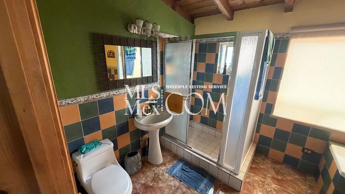 Panoramic Ocean View Home for Sale in Primo Tapia, Rosarito | $355,000 USD