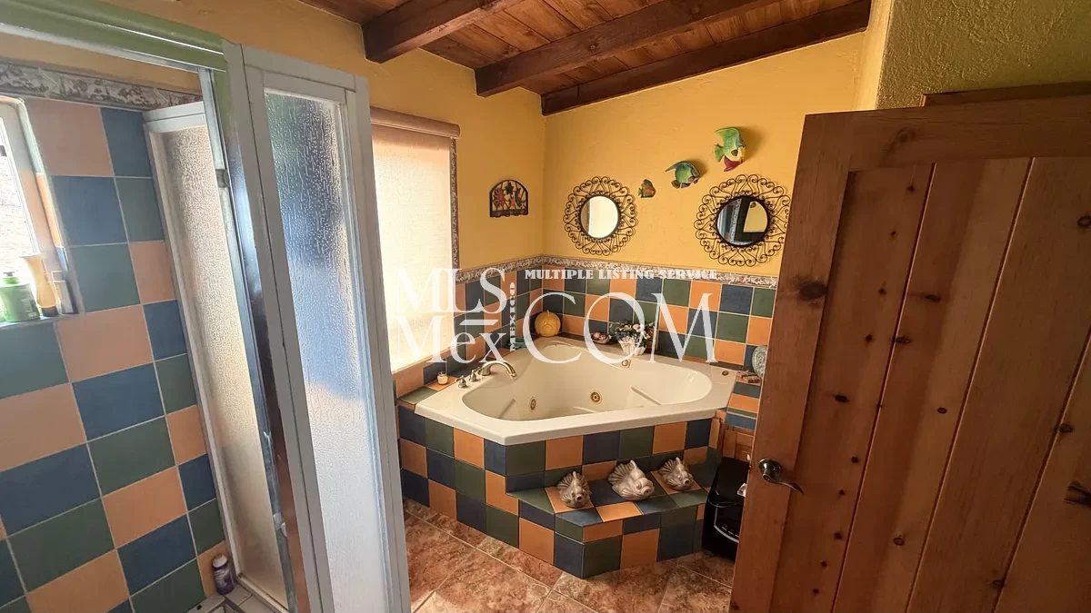 Panoramic Ocean View Home for Sale in Primo Tapia, Rosarito | $355,000 USD