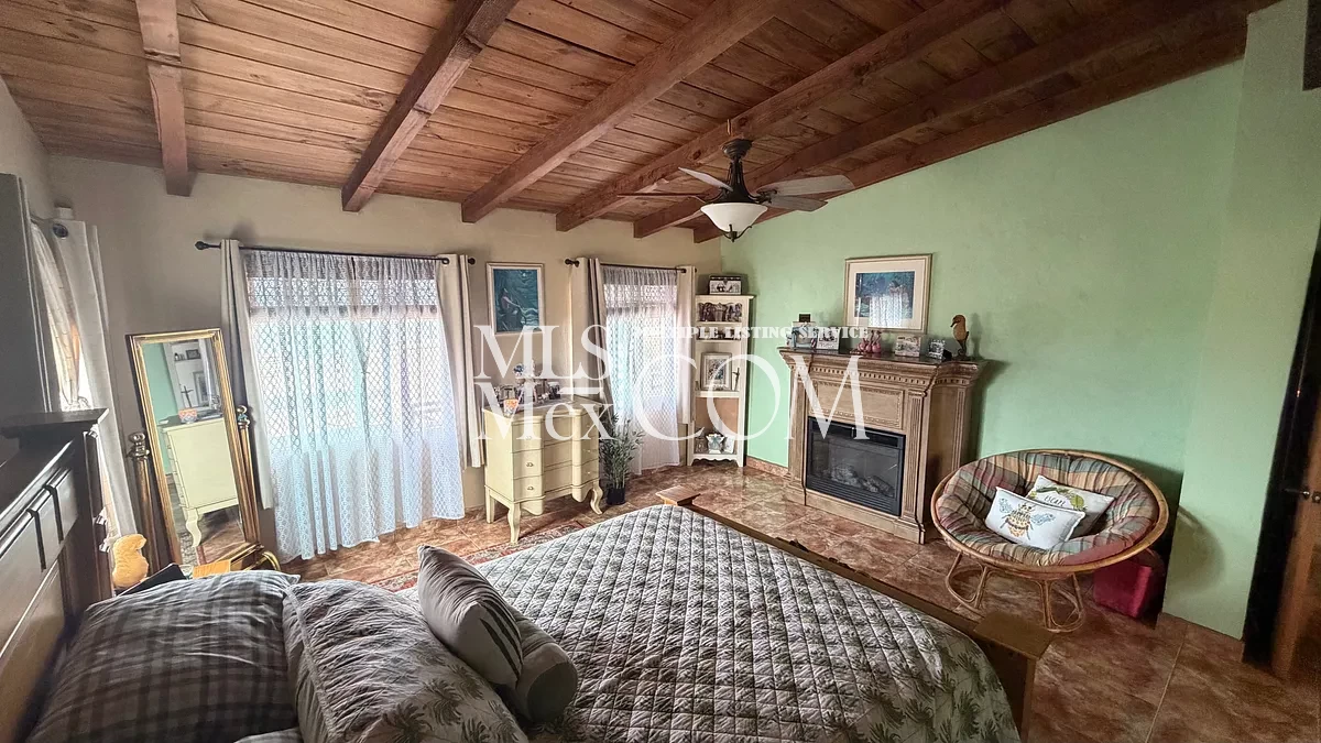 Panoramic Ocean View Home for Sale in Primo Tapia, Rosarito | $355,000 USD