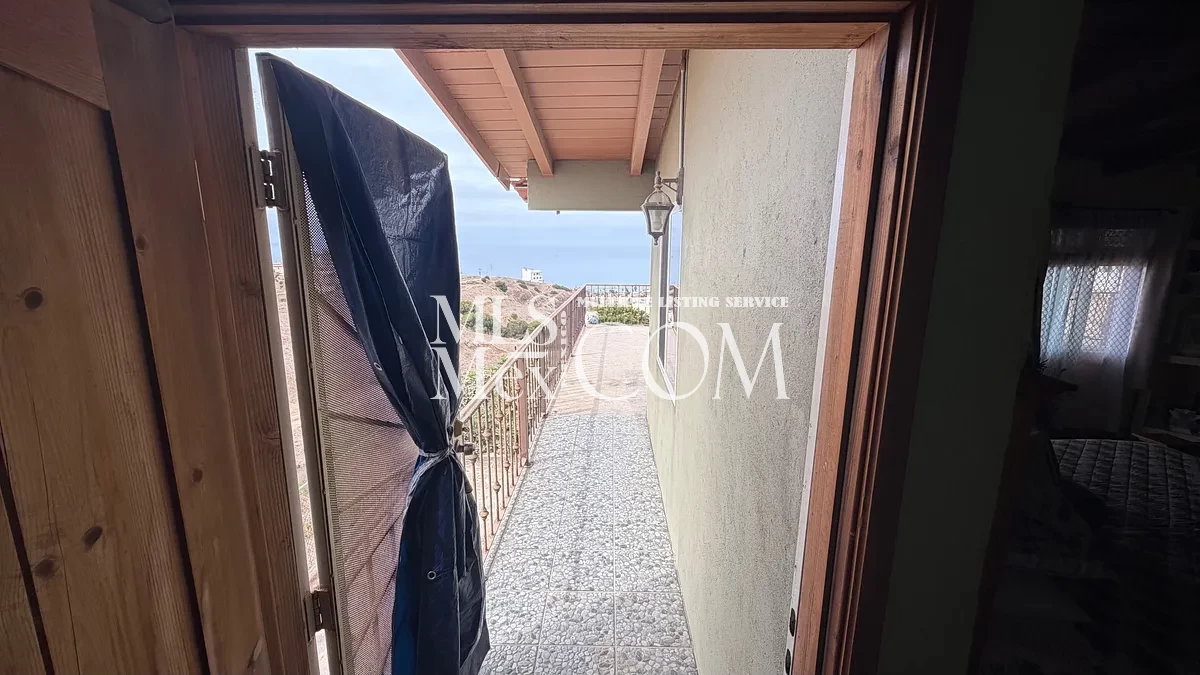 Panoramic Ocean View Home for Sale in Primo Tapia, Rosarito | $355,000 USD