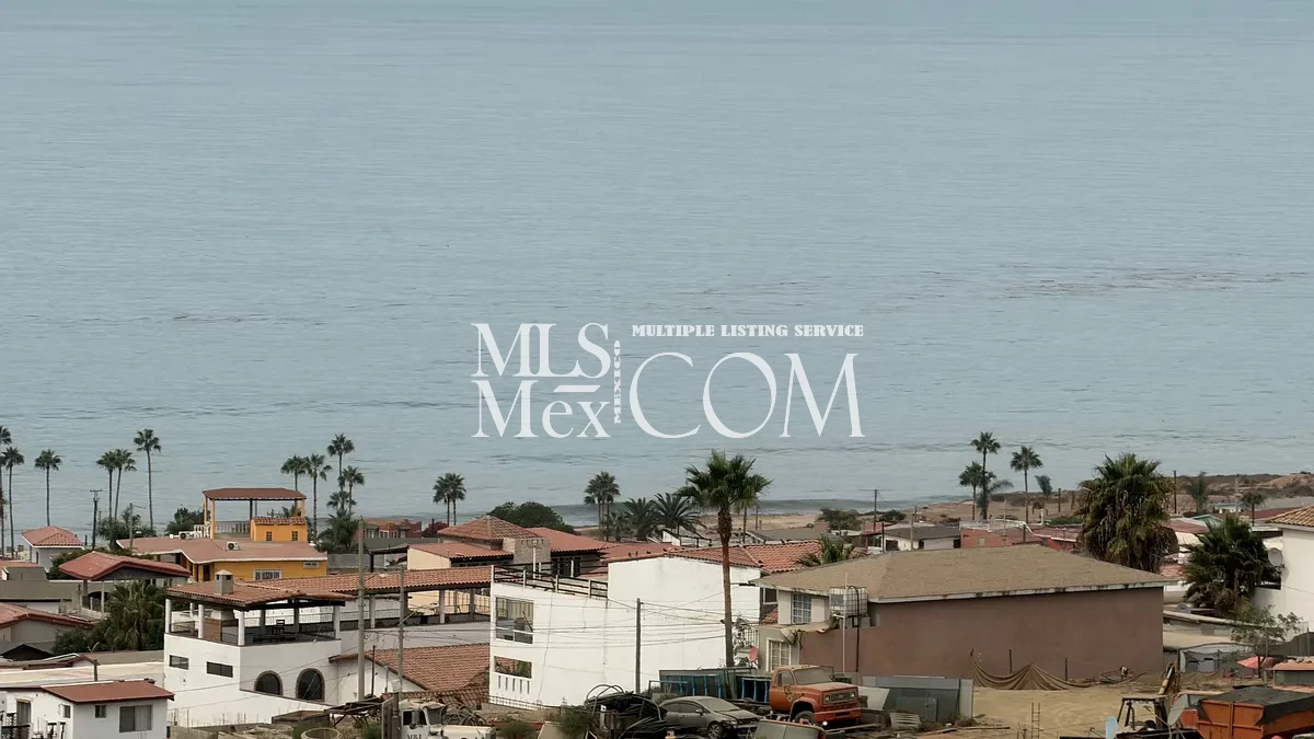 Panoramic Ocean View Home for Sale in Primo Tapia, Rosarito | $355,000 USD