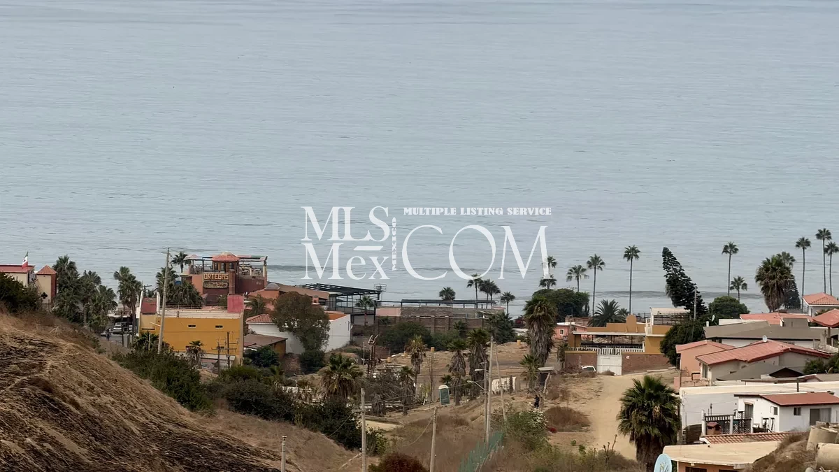 Panoramic Ocean View Home for Sale in Primo Tapia, Rosarito | $355,000 USD