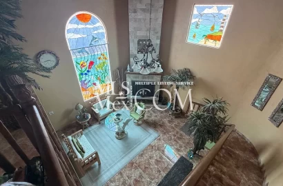 Panoramic Ocean View Home for Sale in Primo Tapia, Rosarito | $355,000 USD