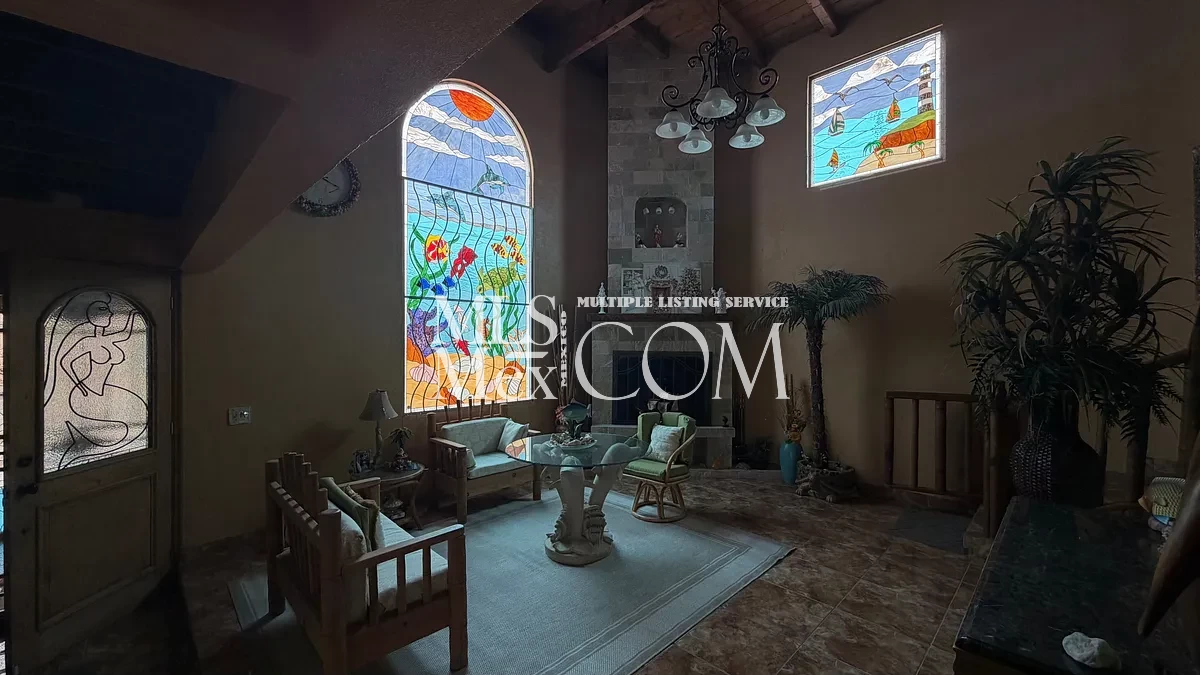 Panoramic Ocean View Home for Sale in Primo Tapia, Rosarito | $355,000 USD