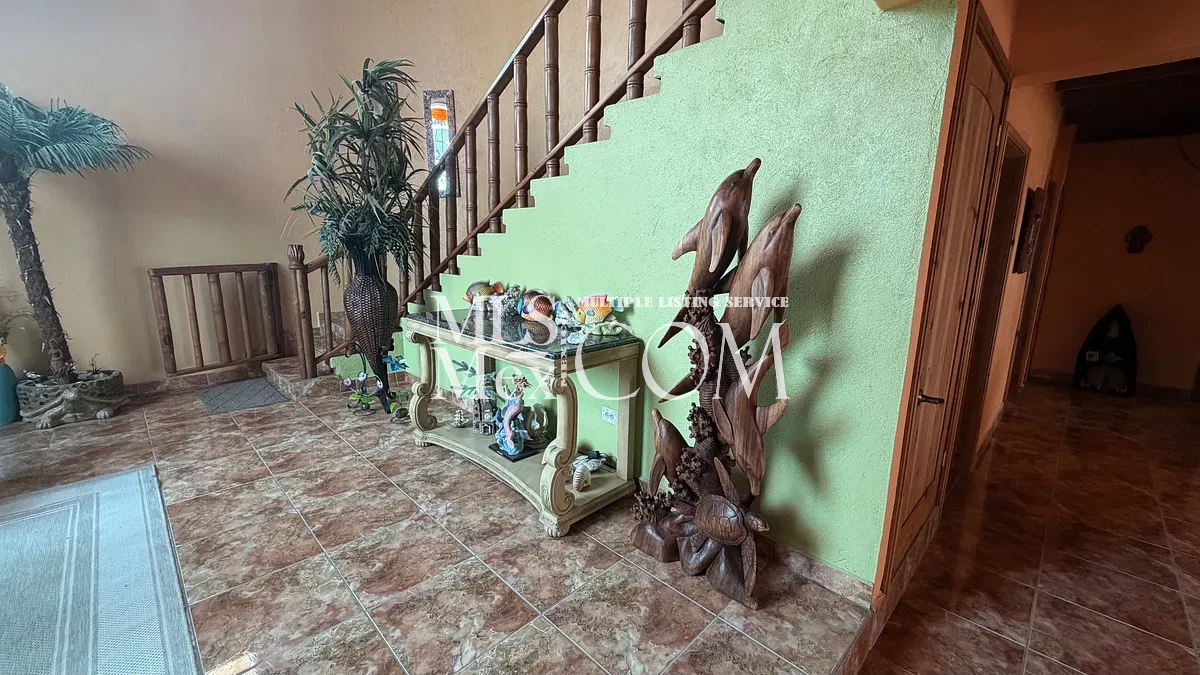Panoramic Ocean View Home for Sale in Primo Tapia, Rosarito | $355,000 USD