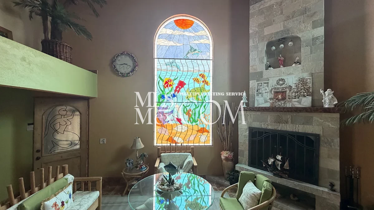Panoramic Ocean View Home for Sale in Primo Tapia, Rosarito | $355,000 USD