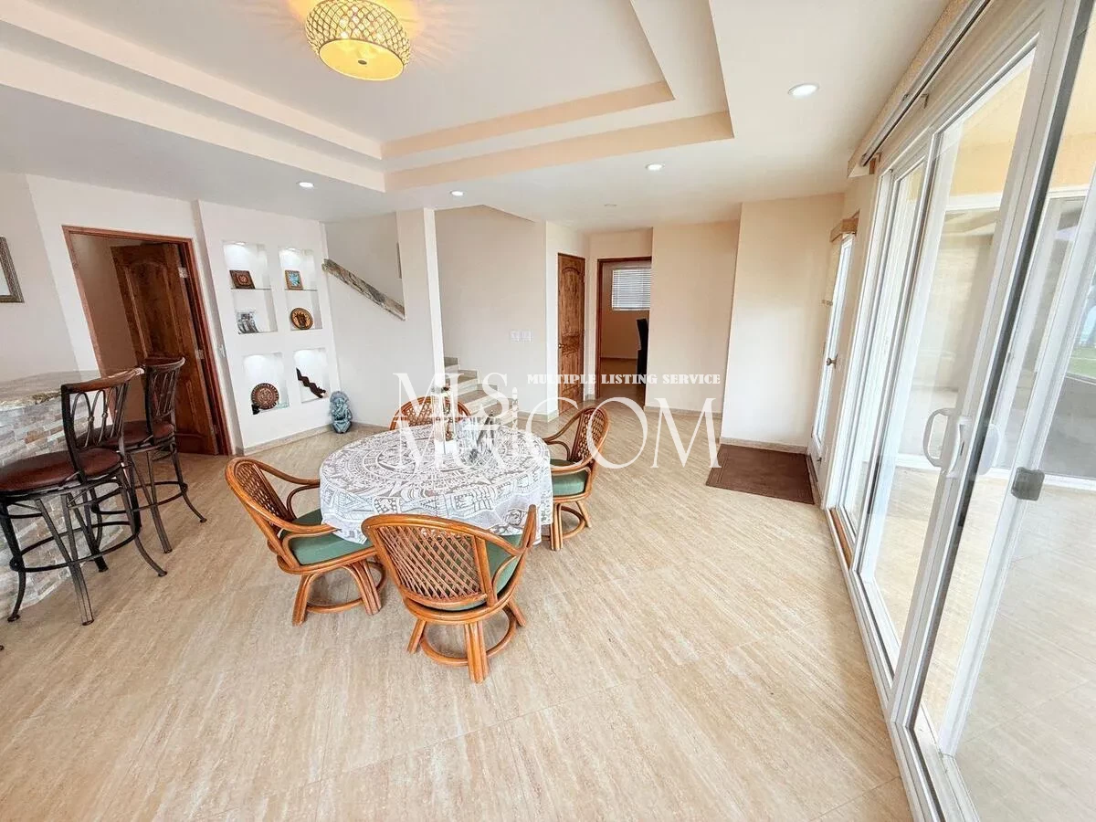 Beachfront 4-Bedroom Home for Sale in Puerta del Mar, Rosarito | $888,000 USD