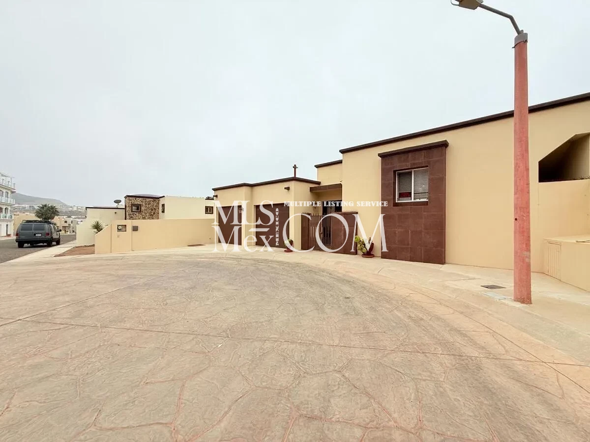 Beachfront 4-Bedroom Home for Sale in Puerta del Mar, Rosarito | $888,000 USD