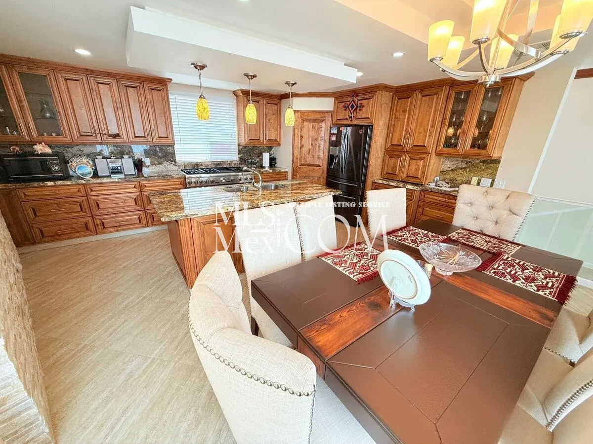 Beachfront 4-Bedroom Home for Sale in Puerta del Mar, Rosarito | $888,000 USD