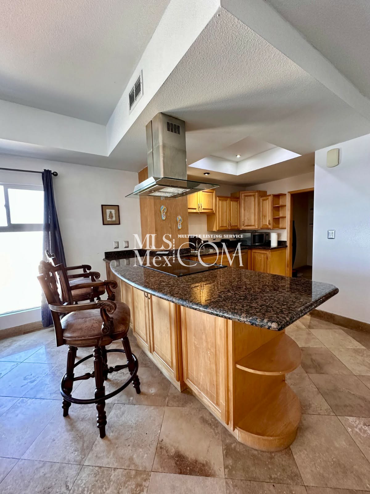 Oceanfront Condo for Rent in Las Palmas Rosarito | 2 Bedroom Beachfront Condo | Resort Amenities | $1,600 USD