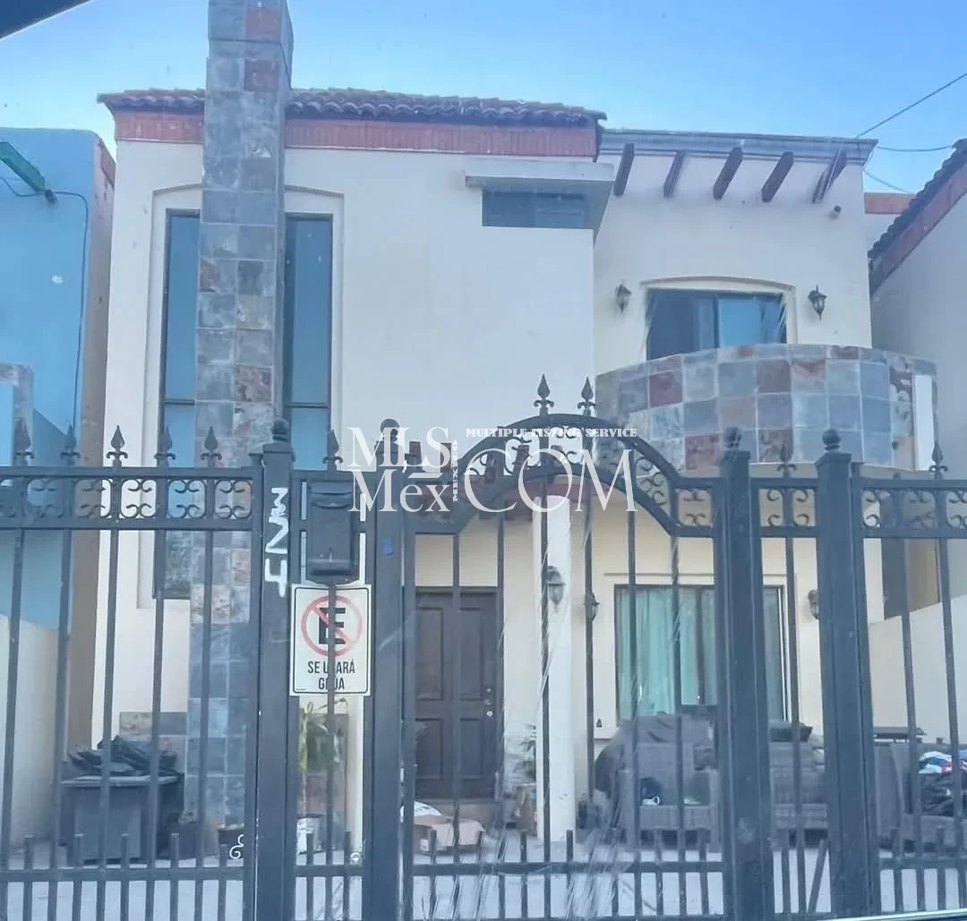 🏡 3-Bedroom House for Rent in Rosarito Tourist Area | $1,200 USD