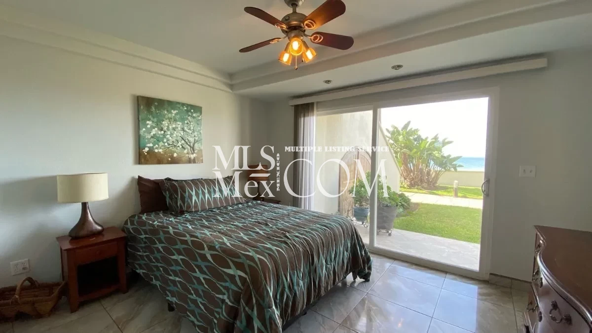 🌊 Luxury Furnished 3BR Oceanfront Villa for Rent in La Jolla del Mar, Rosarito | $3,000 USD
